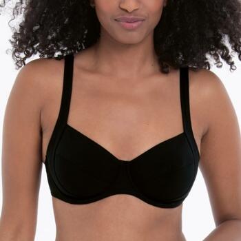 Rosa Faia Badmode Sibel Top Bikini top Black