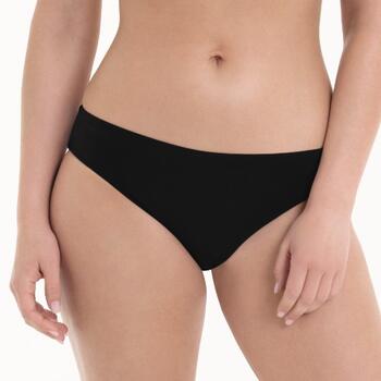 Rosa Faia Badmode Pure Casual Bottom Bikini slip Black