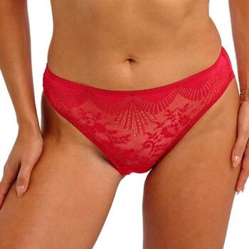 Wacoal Sensu Lace Salsa Brief