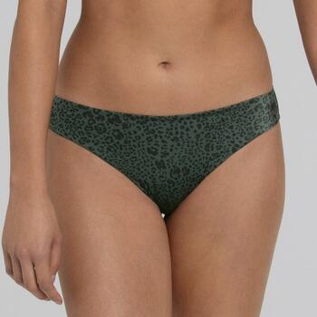 ROSA FAIA Joy Jungle groen string