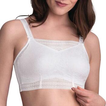 Anita Care Fleur Bandeau top White