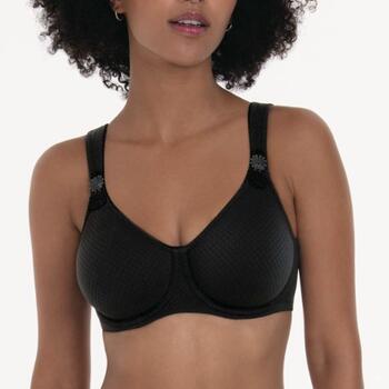 Anita Leni Comfortbeha met beugel mouldet Black