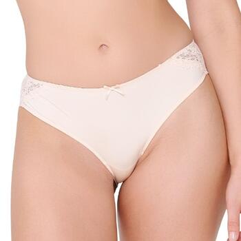 LingaDore DAILY lace Slip Abrikoos Multi
