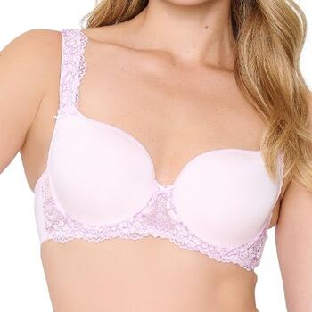 LingaDore DAILY T-Shirt BH - Plus Size Barely Pink