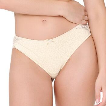 LingaDore DAILY lace Slip Pearled Ivory
