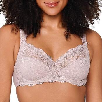 LingaDore DAILY Beugel BH - Plus Size Shadow Grey