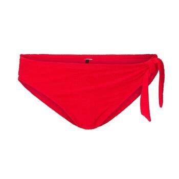 LingaDore Beach Bikini Broekje met strik Venere Red
