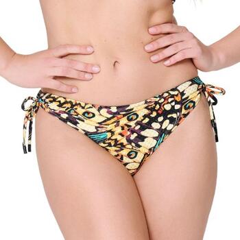 LingaDore Beach Bikini Strikbroekje Butterfly Print