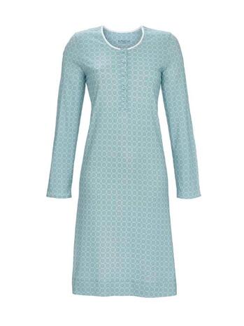 Ringella Dames Nachthemd Eisblau 5511018-221