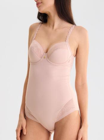 Lisca Ruby Body Met Beugel Pearl Shell