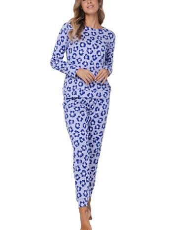 Rebelle Dames Pyjama Light Purple 121252-638-1-400
