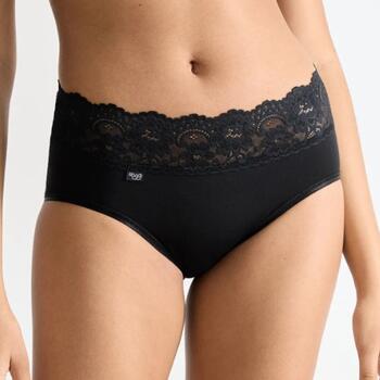 Sloggi Romance Midi Black
