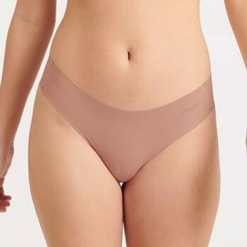 Sloggi ZERO Modal 2.0 Hipstring Cameo Brown