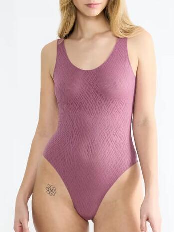 Sloggi ZERO Feel Bliss Body Lila Clover