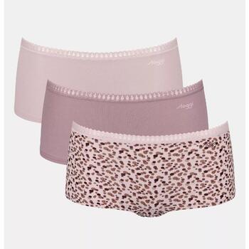 Sloggi GO Crush Short C3P Multiple Colours 1