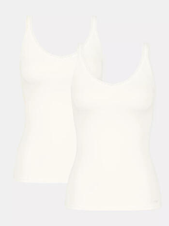 Sloggi GO Shirt 01 C2P Silk White