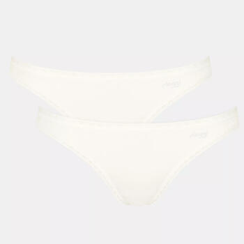 Sloggi GO Mini C2P Silk White