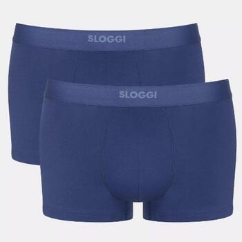 Sloggi Men EVER Ease Hipster 2P Deep Cobalt