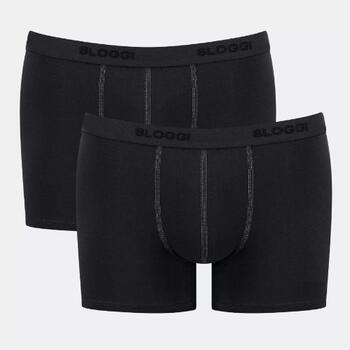 Sloggi Men 24/7 Short 2P Black