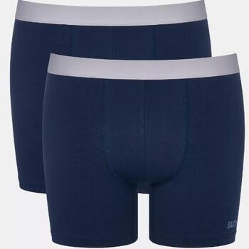 Sloggi Men GO ABC 2.0 Short 2P Navy