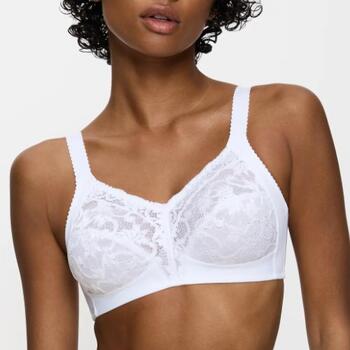 Triumph Delicate Doreen N White
