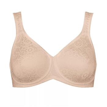 Triumph Lovely Minimizer W X Nude Beige