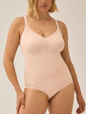 Naturana Solutions Shapewear Body Light Beige 3090-895