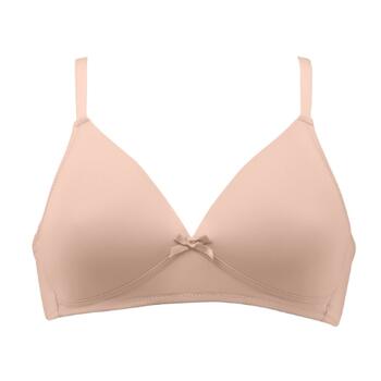 Naturana Value Schalen-BH Ohne Bügel Light Beige 5166-895