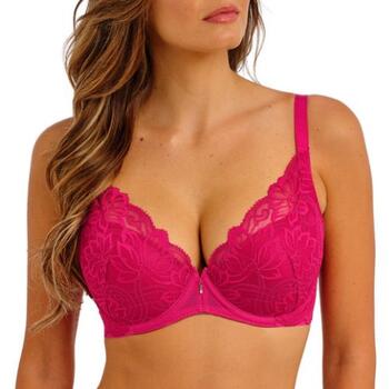 Wacoal Abellia Vivacious Pink Uw Plunge Bra
