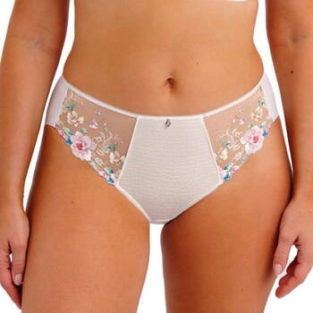 Fantasie Lillia White Brief