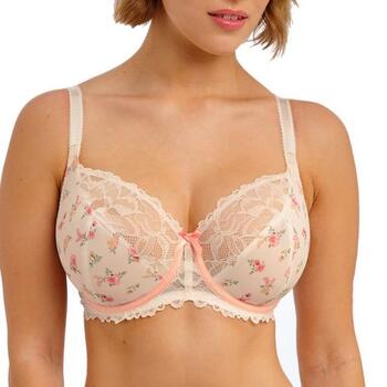 Freya Cherish Me Rose Delicacy Uw Plunge Bra