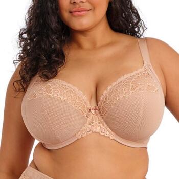 Elomi Tiernie Sahara Uw Plunge Bra - Stretch