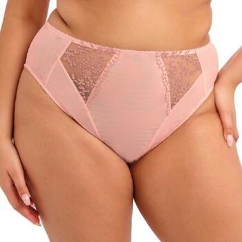 Elomi Zarla Rose Bud High Leg Brief