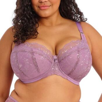 Elomi Brianna Heather Uw Padded Half Cup Bra