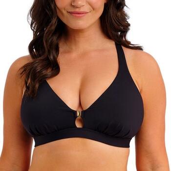 Fantasie Swim Merissa Black Non Wired Triangle Bikini Top