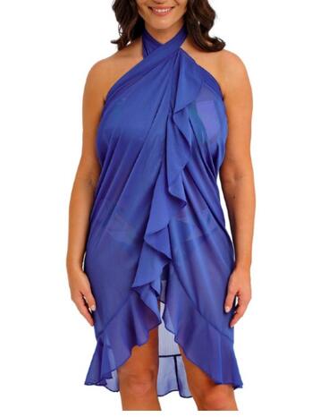Fantasie Swim Nauru Sapphire Sarong