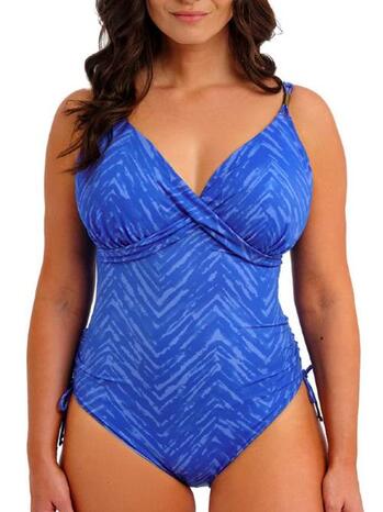 Fantasie Swim Punta Mita Sapphire Uw Plunge Swimsuit