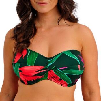 Fantasie Swim Pichola Mangrove Uw Twist Bandeau Bikini Top