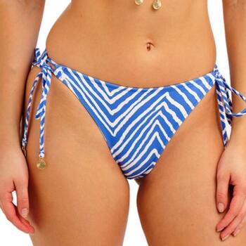 Freya Swim Fiji Falls Ocean Tie Side Bikini Brief