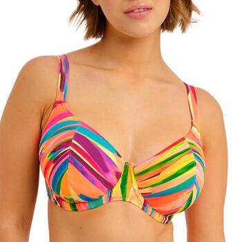 Freya Swim San Antonio Fiesta Uw Plunge Bikini Top