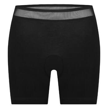 RJ Bodywear Allure Chicago Short met lange pijpjes Black