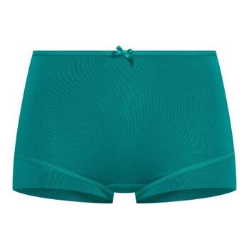 RJ Bodywear Pure Color Paris Short Emerald