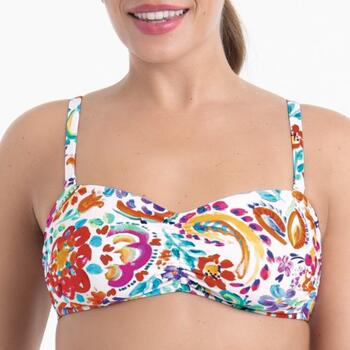 Anita Care Santa Anna Top Prothese bikini top Multi Colour