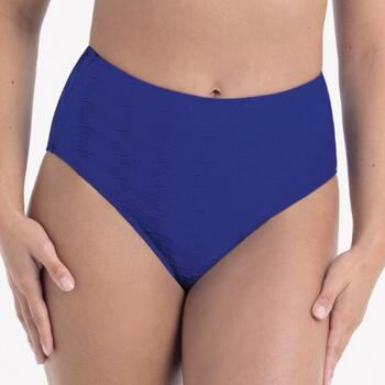 Anita Badmode Essential HighWaist Bikini slip Blue Violet