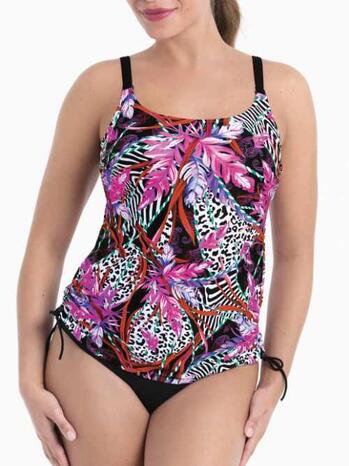 Anita Care Latina Top Prothese tankini top Magenta