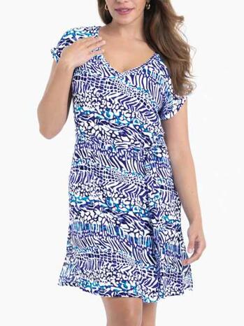 Anita Badmode Mari Jurk French Blue