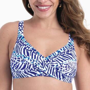 Anita Badmode Ottilie Top Bikini top French Blue