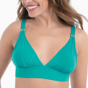 Rosa Faia Badmode Pure Top Luxe Bikini top Aqua
