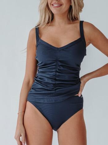 Bomain Tankini Monaco Royal blue