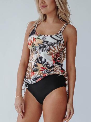 Bomain Tankini Palermo Ecru